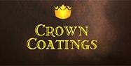 crown coating logo