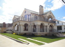 Residence, Bell Harbor EFIS & Stone