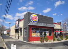 Burger King of jericho