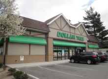 Dollartree New Hyde Park EIFS