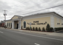 Park funeral chapels jericho tnpk